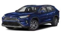 Toyota Rav4 2022-2025