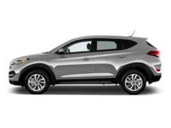 Hyundai Tucson 2018-2020