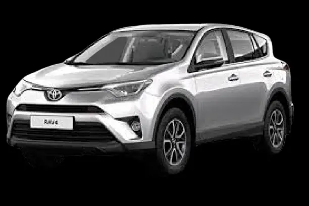 Toyota Rav4 2014-2018 Toyota Rav4 2014-2018 4x4 SUV Automatic