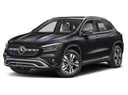 Mercedes-Benz GLA 2020-2022 Mercedes-Benz GLA 2020-2022 SUV 4X4 Leather