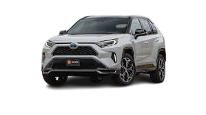 Toyota Rav4 2019-2021 - Car rental in Tbilisi, Georgia
