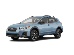 2018 Subaru Crosstrek tbilisi rent a car
