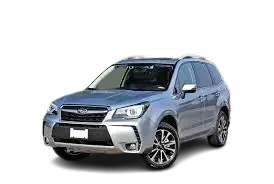 Subaru Forester - Car rental in Tbilisi, Georgia