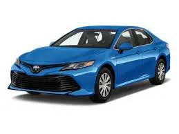 Toyota Camry Rental in Tbilisi - Car rental in Tbilisi, Georgia