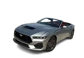 Ford Mustang Rental in Tbilisi - Car rental in Tbilisi, Georgia