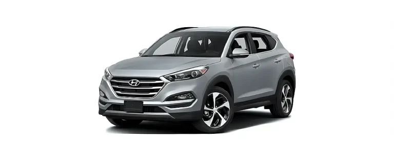 Hyundai Tucson - Car rental in Tbilisi, Georgia