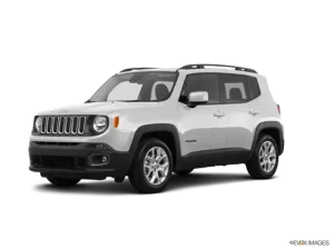 RentalcarTbilisi jeep renegade
