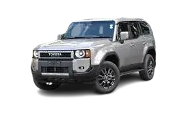 Toyota Prado 2024 - Car rental in Tbilisi, Georgia