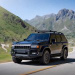 SUV rental in Tbilisi – off-road driving in Georgia mountains with 4x4 SUV