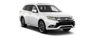 Mitsubishi outlander rental car tbilisi
