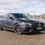 Rent Mercedes in Tbilisi CLE stylish coupe