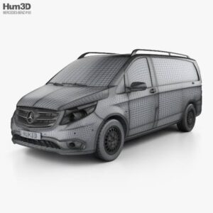 Mercedes benz metris rental in tbilisi