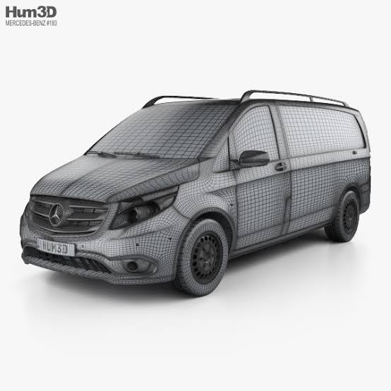 Mercedes Metris Rental Tbilisi: Premium 7+1 Seater Minivan