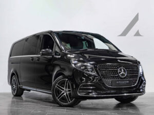 Mercedes benz v class 2025 rental in tbilisi