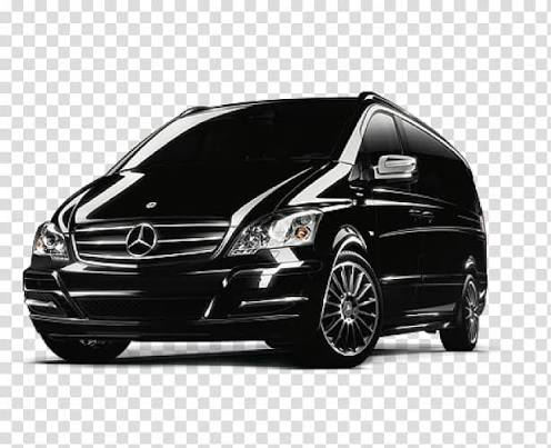 Mercedes Viano Rental Tbilisi: Reliable 8+1 Seater Minivan