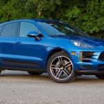 Porsche Macan rental in Tbilisi Georgia