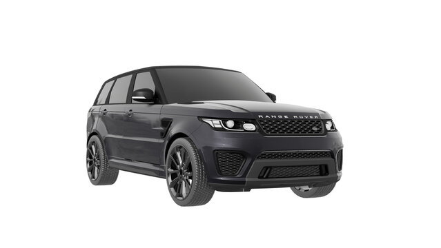 Range Rover Sport L494 Rental Georgia
