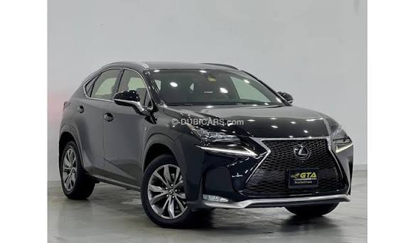 Lexus NX 200 Rental Tbilisi: Experience Premium Luxury