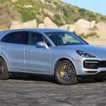 Porsche Cayenne rental in Tbilisi Georgia