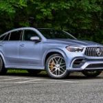 ent Mercedes in Tbilisi GLE luxury SUV