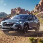 Subaru Crosstrek AWD rental Georgia
