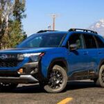 Subaru Forester SUV rental Tbilisi