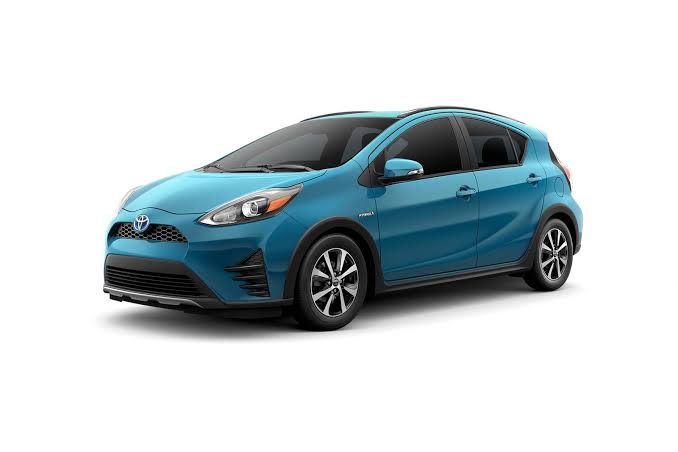 Toyota Prius C
