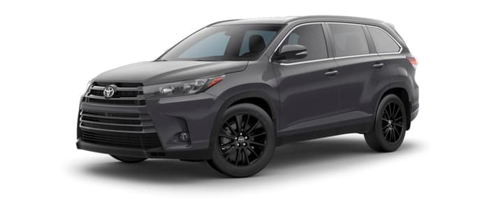 Toyota Highlander rental Tbilisi: Premium 6-Seater SUV