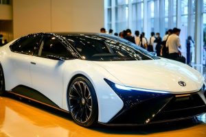 Rent Toyota Tbilisi Camry for comfortable city trips